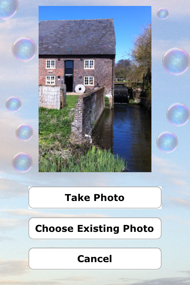 iPhone Screenshot 1